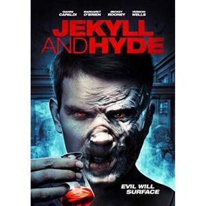 Jekyll And Hyde  DVD